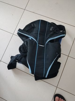 Mochila porteo babybjorn
