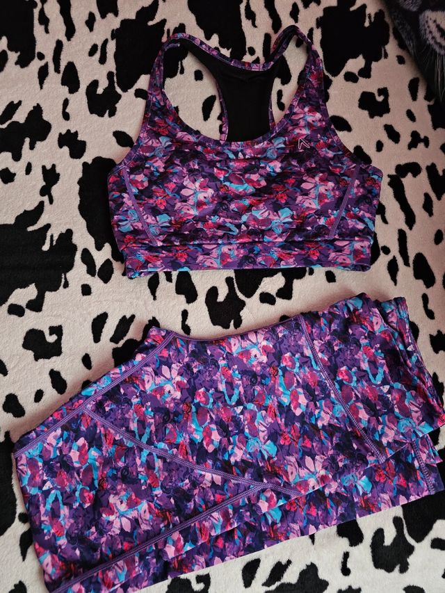 Conjunto deporte mujer