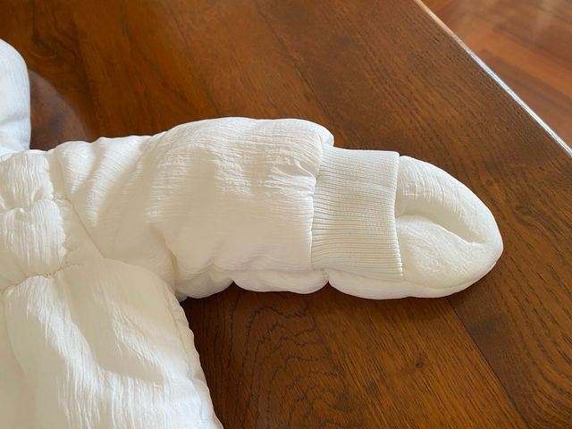 Sacchetto neonata La cicogna