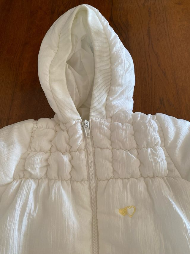 Sacchetto neonata La cicogna