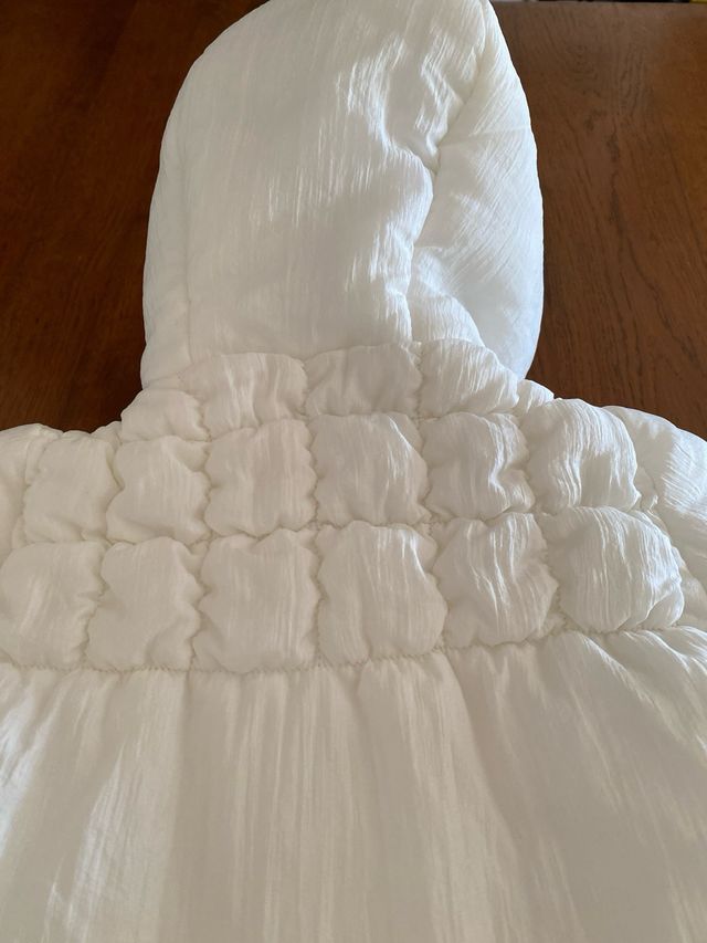 Sacchetto neonata La cicogna