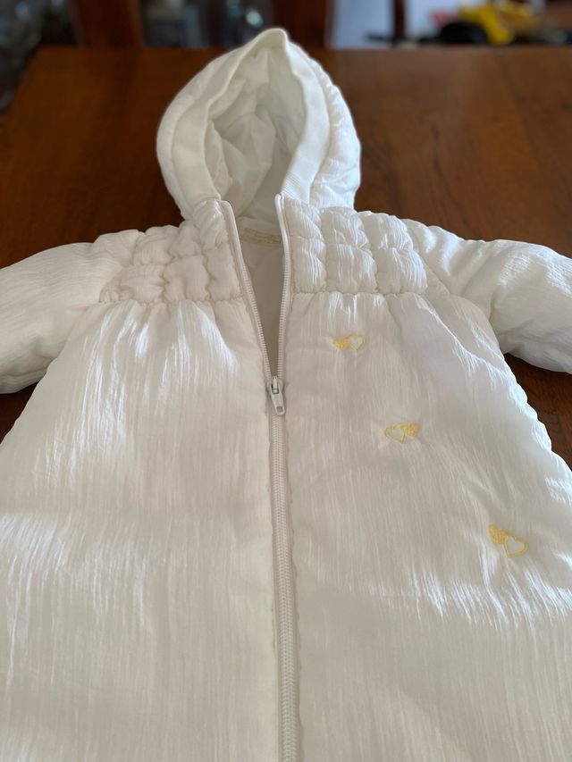 Sacchetto neonata La cicogna