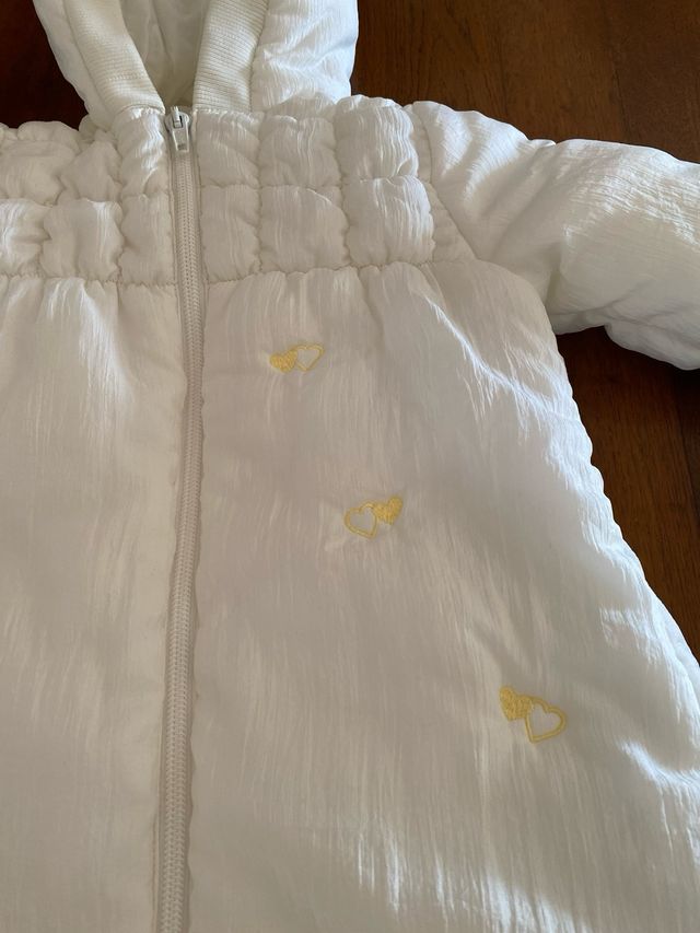 Sacchetto neonata La cicogna