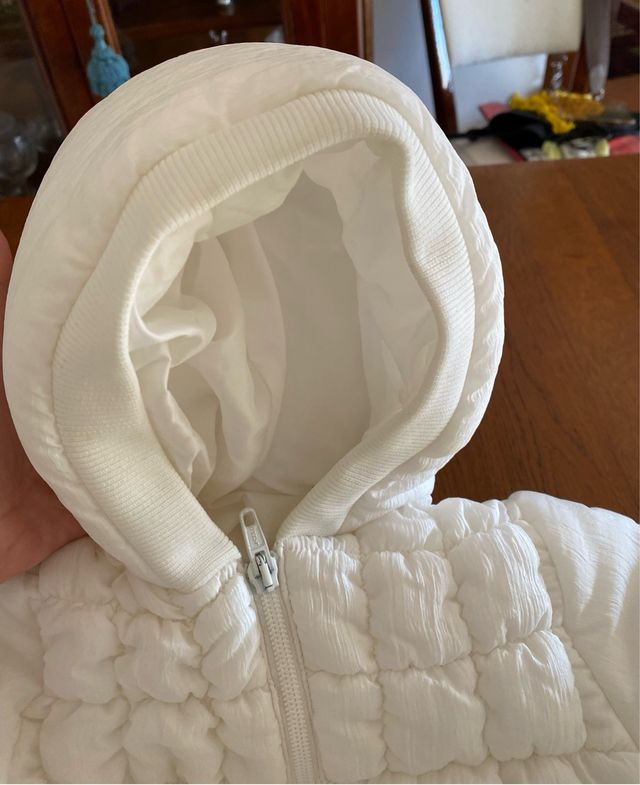 Sacchetto neonata La cicogna