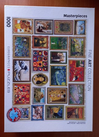 Puzzle Fine Art Collection