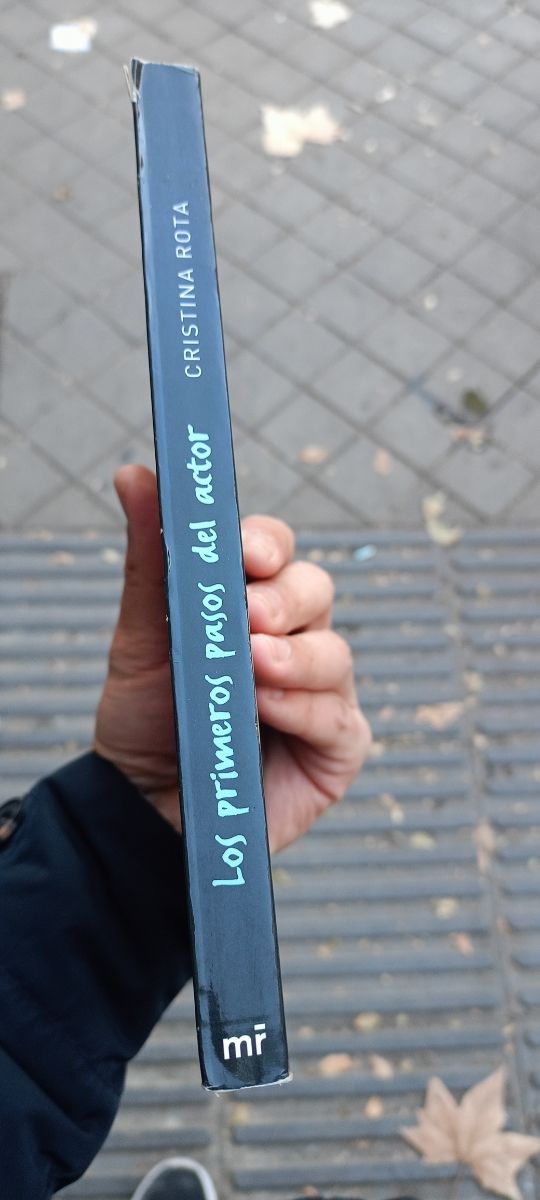 Los primeros pasos del actor