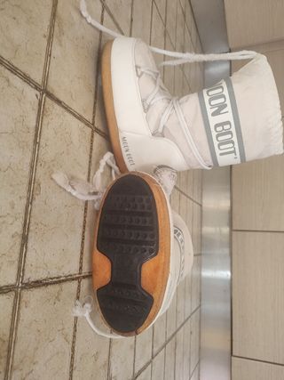 Dopo sci Moon boot Bimby