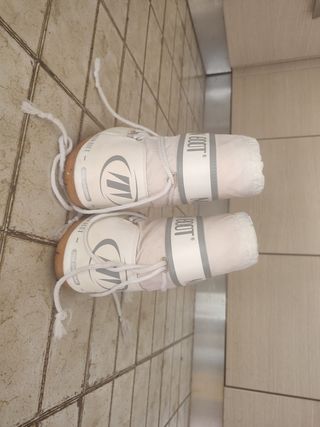 Dopo sci Moon boot Bimby