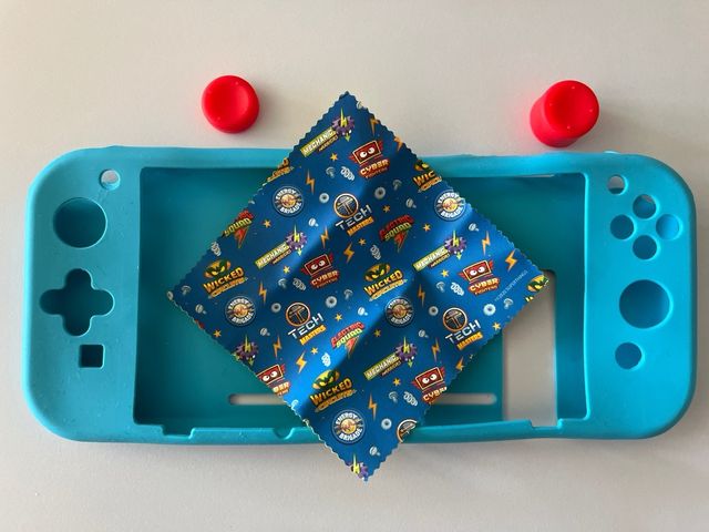 Funda nintendo switch lite