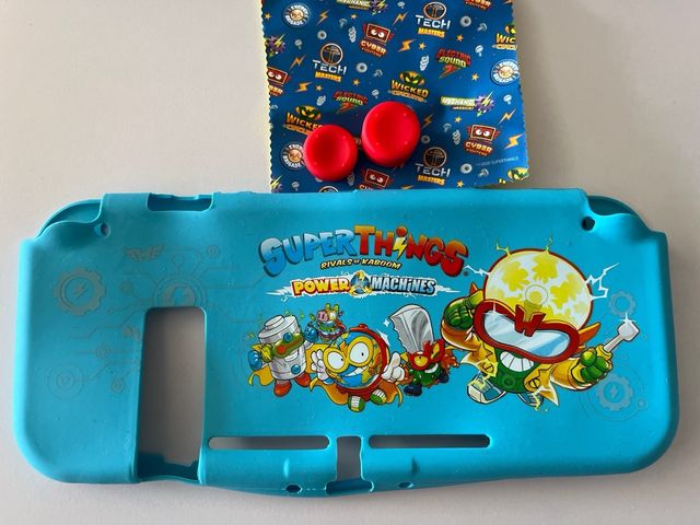 Funda nintendo switch lite