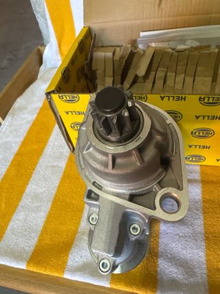 HELLA 8EA 012 527-541 Motor arranque 12V GRUPO VAG