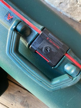 Juego de maletas rigidas Samsonite