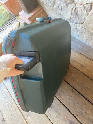 Juego de maletas rigidas Samsonite