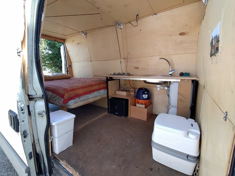 Iveco Daily 2002 - foto 1