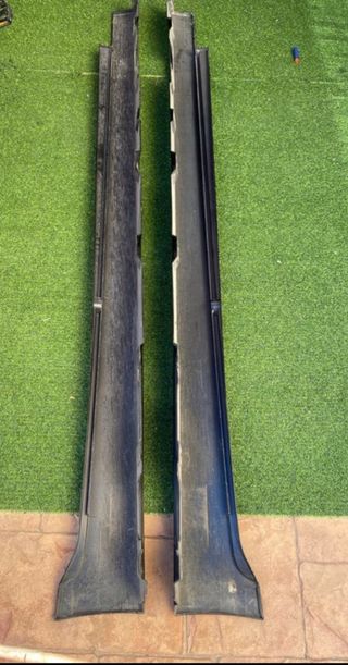 Estriberas taloneras BMW F10 originales