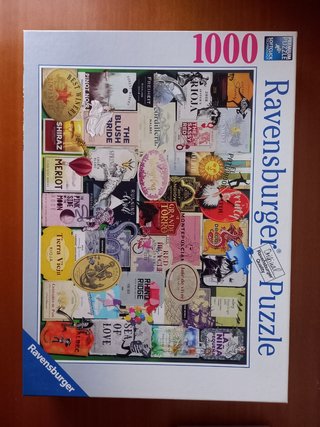 Puzzle Ravensburguer
