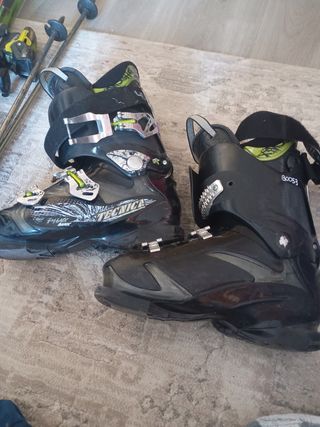 Botas de esquí técnica talla 26