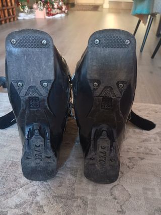 Botas de esquí técnica talla 26