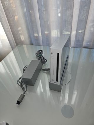 Nintendo WII + Accesorios.