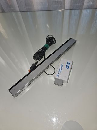 Nintendo WII + Accesorios.
