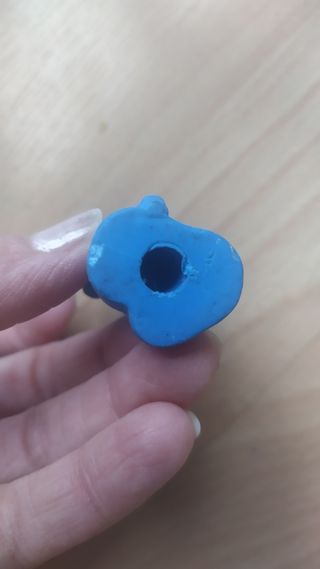 figura goma serie Sandokan