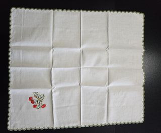 Tovagliette da colazione o tè