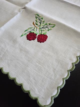 Tovagliette da colazione o tè