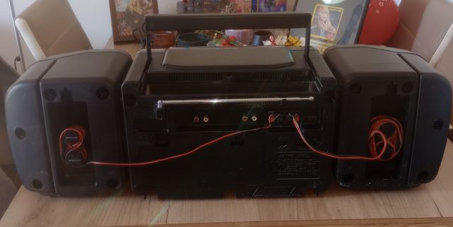 Sanyo super bass, bassurround