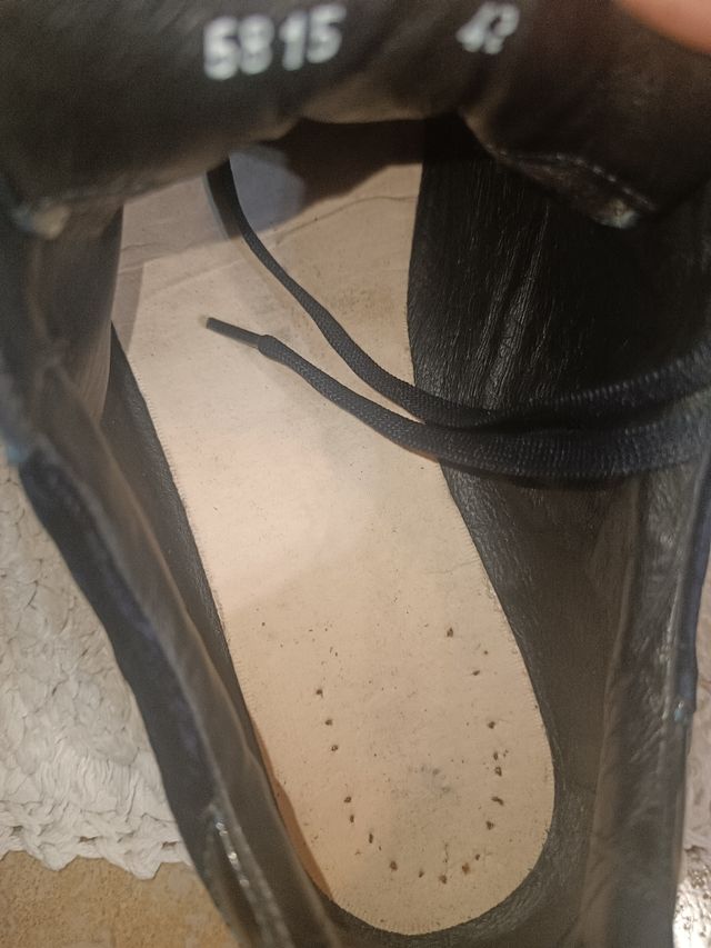 Scarpe uomo Richmond