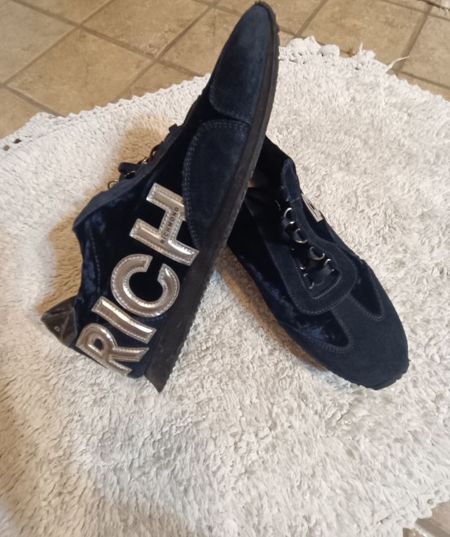 Scarpe uomo Richmond