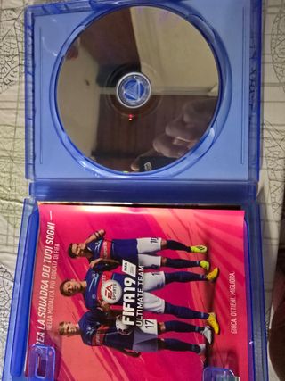Fifa 19 ps4