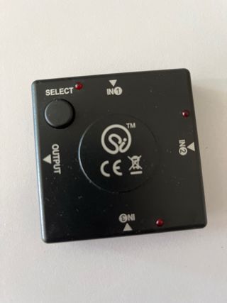 Switch HDMI
