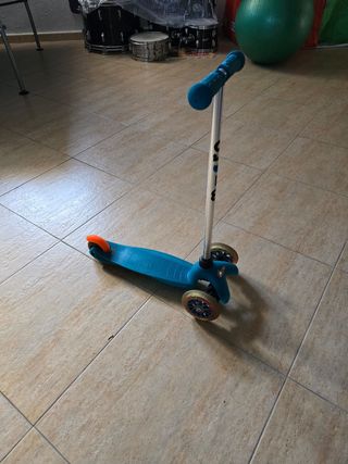 Patinete mini micro