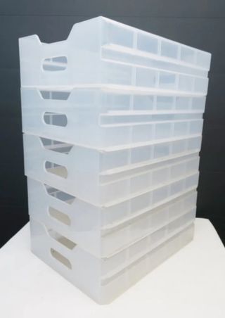 Cajones carro de avión.