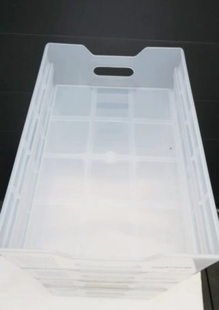 Cajones carro de avión.