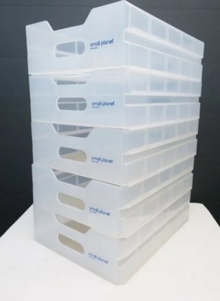 Cajones carro de avión.