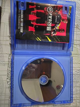 Fifa 20 ps4