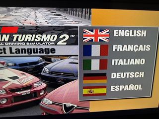 Gran Turismo 2
