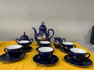 Juego de te o café vintage de porcelana japonesa