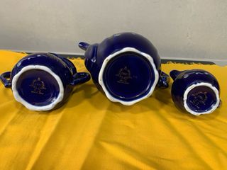 Juego de te o café vintage de porcelana japonesa