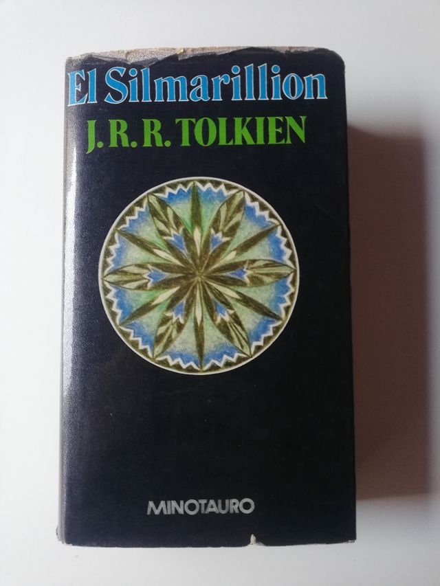 1a edición Silmarillion