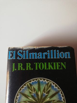 1a edición Silmarillion