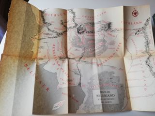 1a edición Silmarillion