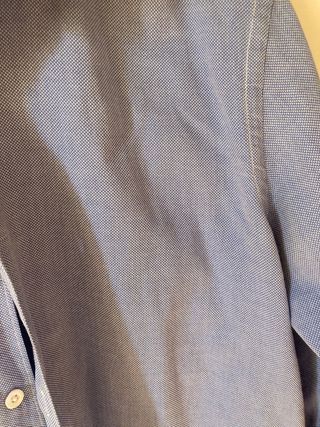 Camisa azul Scalpers hombre