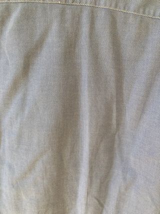 Camisa azul Scalpers hombre