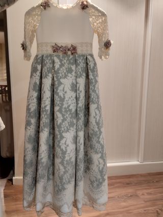 Vestido comunión niña María Picaretta