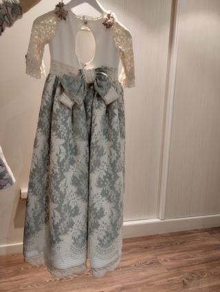 Vestido comunión niña María Picaretta