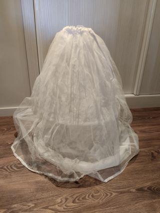 Vestido comunión niña María Picaretta