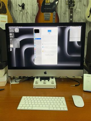 iMac 27” 20 Gb