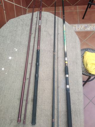 Pesca INGLESA 